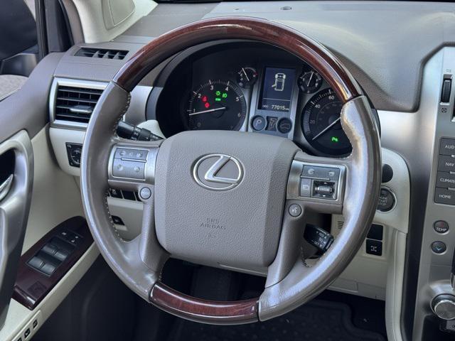 used 2018 Lexus GX 460 car, priced at $34,691