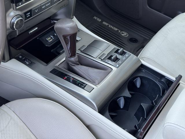 used 2018 Lexus GX 460 car, priced at $34,691