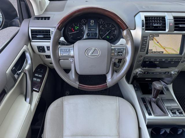 used 2018 Lexus GX 460 car, priced at $34,691