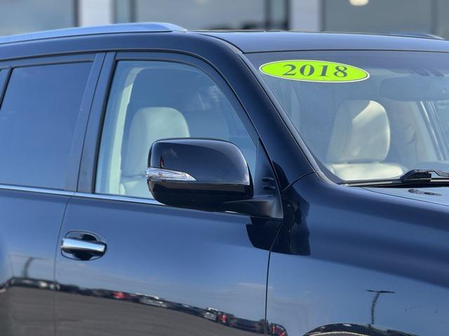 used 2018 Lexus GX 460 car, priced at $34,691