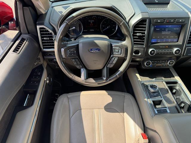 used 2021 Ford Expedition Max car, priced at $30,991