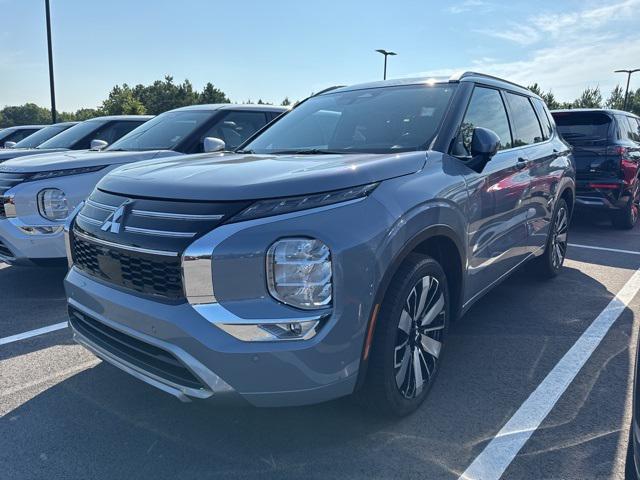 new 2025 Mitsubishi Outlander car, priced at $38,991