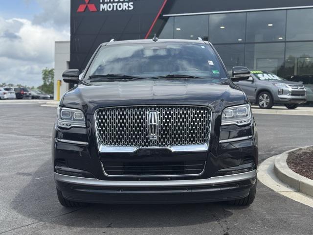 used 2022 Lincoln Navigator car, priced at $47,691