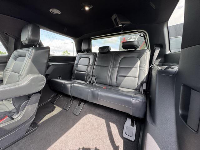 used 2022 Lincoln Navigator car, priced at $47,691