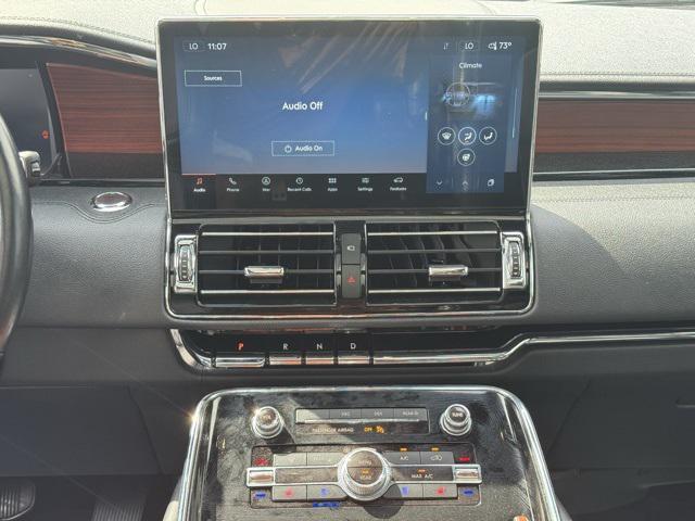 used 2022 Lincoln Navigator car, priced at $47,691