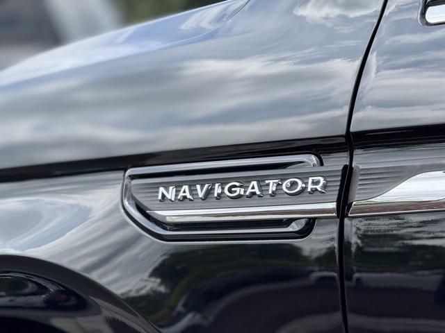 used 2022 Lincoln Navigator car, priced at $47,691