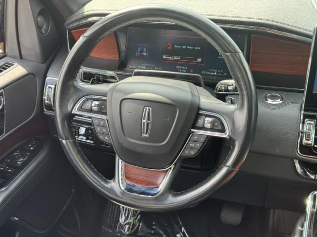 used 2022 Lincoln Navigator car, priced at $47,691