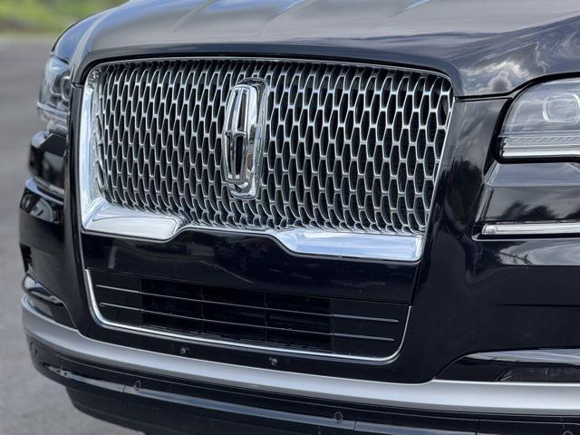 used 2022 Lincoln Navigator car, priced at $47,691