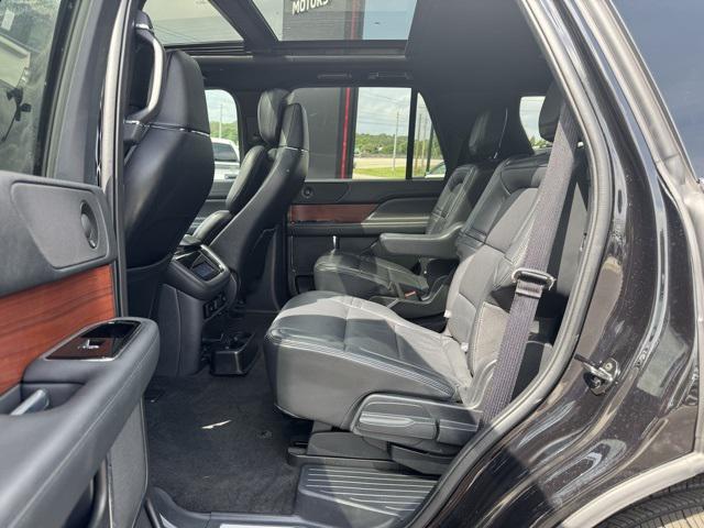 used 2022 Lincoln Navigator car, priced at $47,691