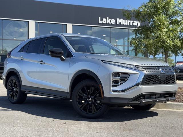 new 2025 Mitsubishi Eclipse Cross car, priced at $31,330