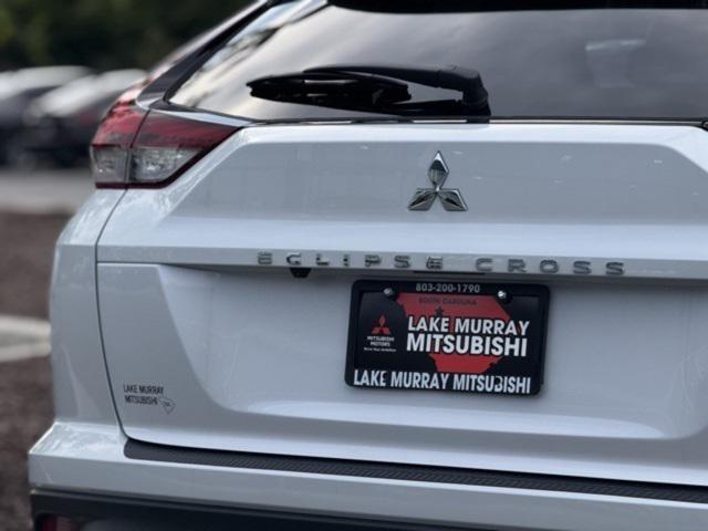 new 2025 Mitsubishi Eclipse Cross car, priced at $33,425