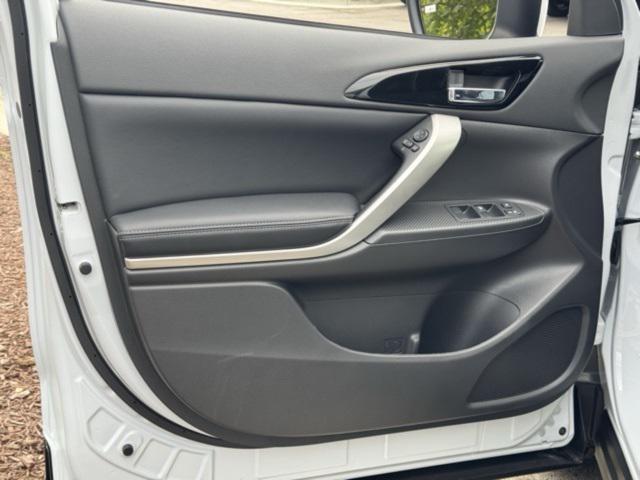 new 2025 Mitsubishi Eclipse Cross car, priced at $33,425