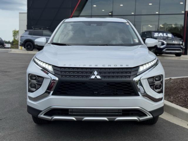 new 2025 Mitsubishi Eclipse Cross car, priced at $33,425