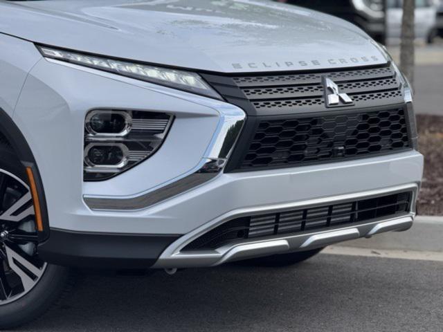 new 2025 Mitsubishi Eclipse Cross car, priced at $33,425