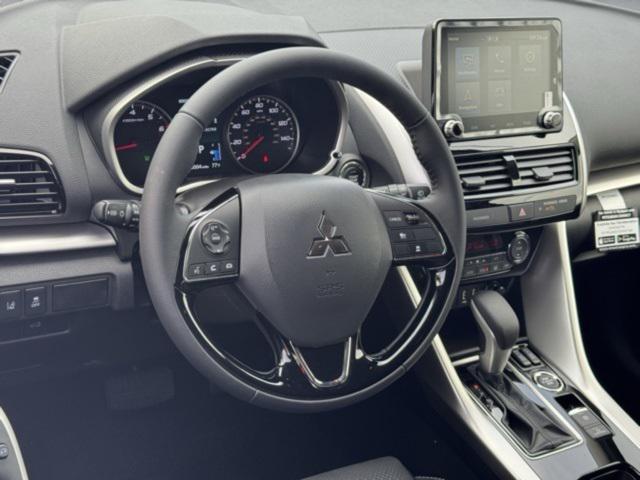 new 2025 Mitsubishi Eclipse Cross car, priced at $33,425