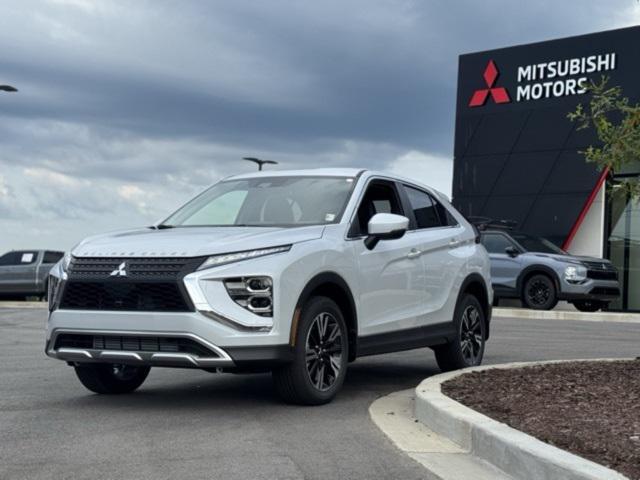 new 2025 Mitsubishi Eclipse Cross car, priced at $33,425