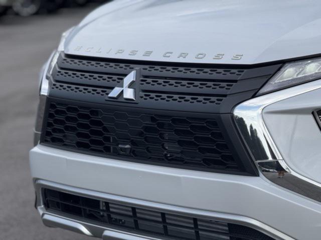new 2025 Mitsubishi Eclipse Cross car, priced at $33,425