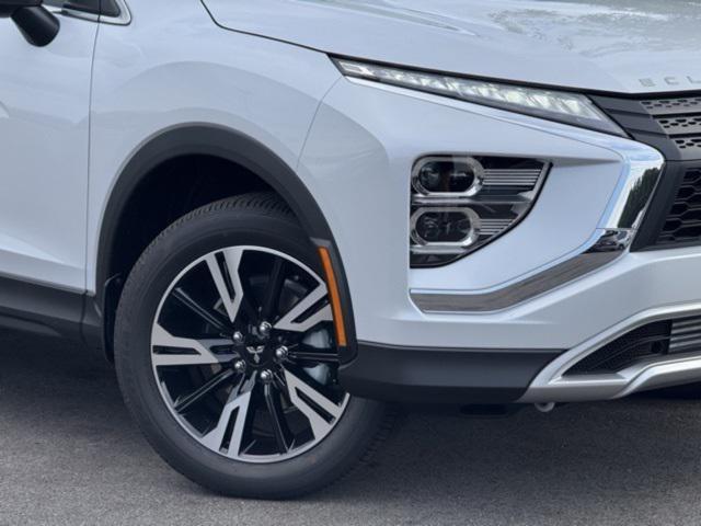 new 2025 Mitsubishi Eclipse Cross car, priced at $33,425
