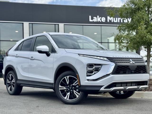 new 2025 Mitsubishi Eclipse Cross car, priced at $33,425