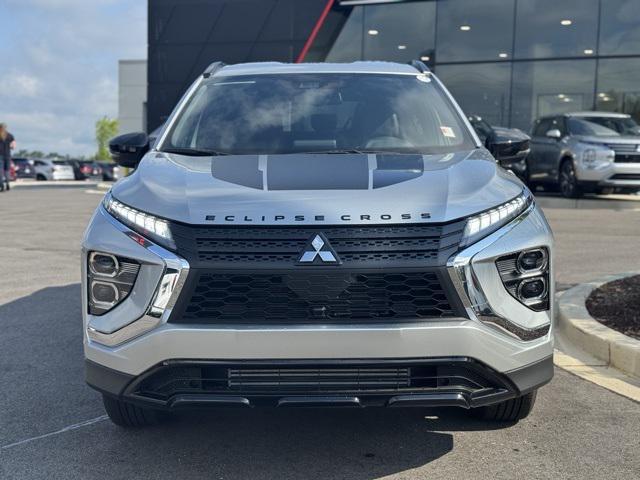 new 2025 Mitsubishi Eclipse Cross car, priced at $33,685