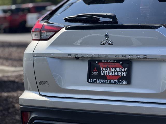 new 2025 Mitsubishi Eclipse Cross car, priced at $33,685