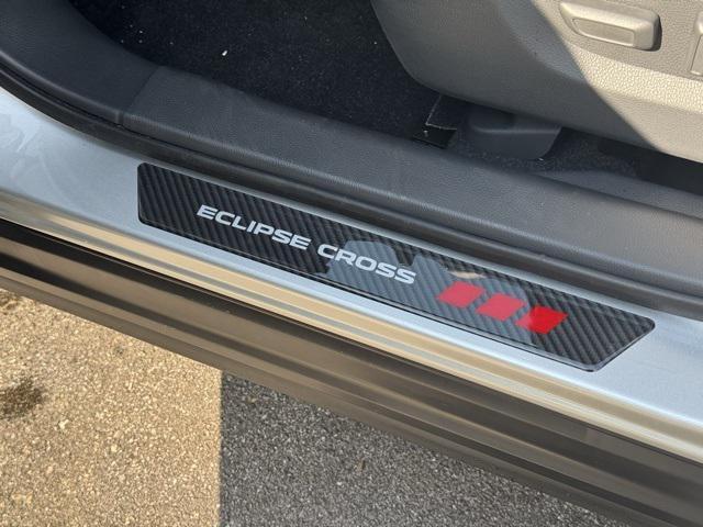new 2025 Mitsubishi Eclipse Cross car, priced at $33,685