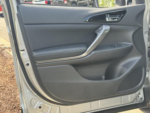 new 2025 Mitsubishi Eclipse Cross car, priced at $33,685
