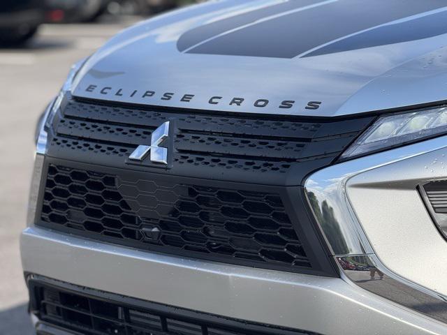 new 2025 Mitsubishi Eclipse Cross car, priced at $33,685