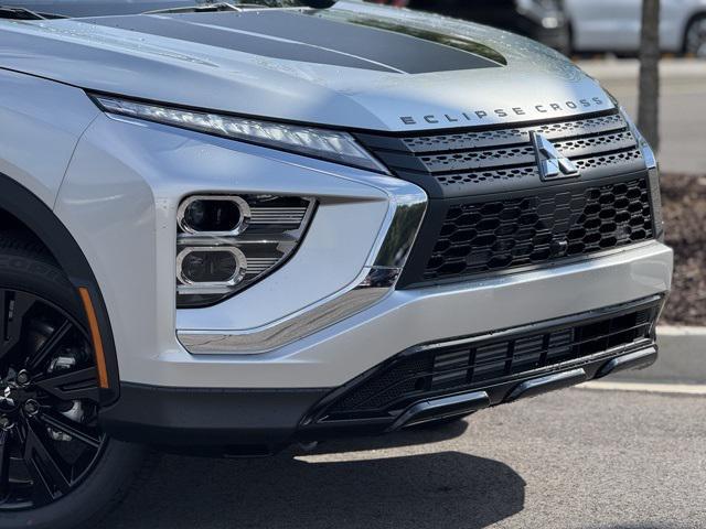new 2025 Mitsubishi Eclipse Cross car, priced at $33,685