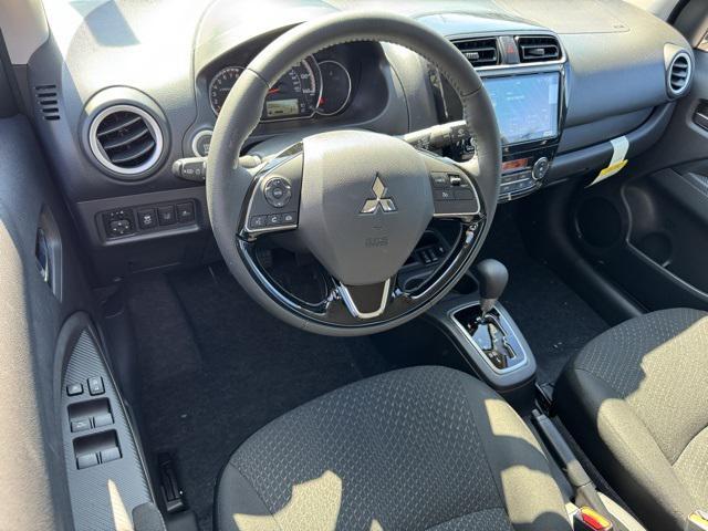new 2024 Mitsubishi Mirage G4 car, priced at $20,915