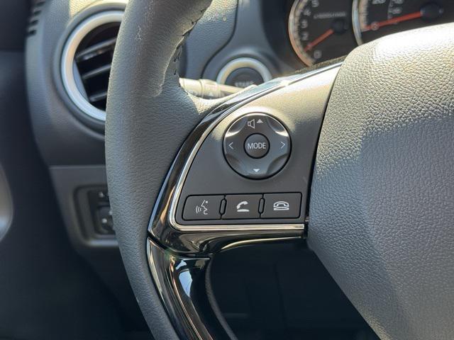new 2024 Mitsubishi Mirage G4 car, priced at $20,915