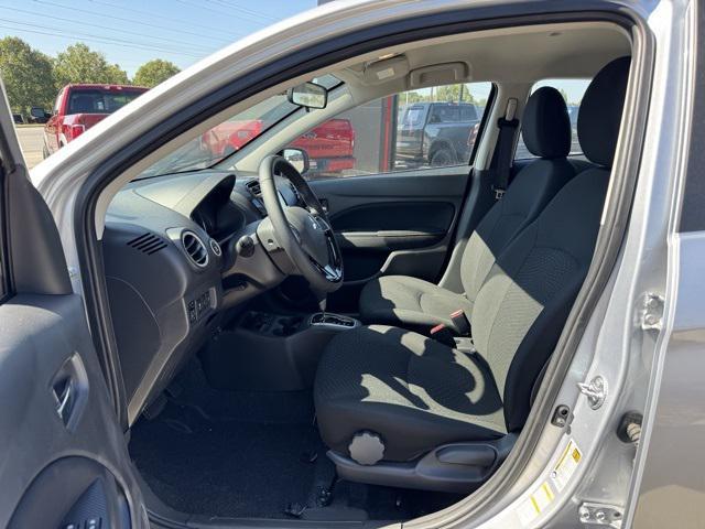 new 2024 Mitsubishi Mirage G4 car, priced at $20,915