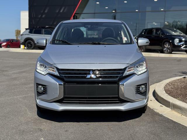 new 2024 Mitsubishi Mirage G4 car, priced at $20,915