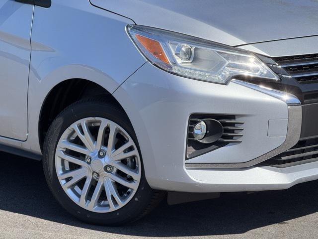 new 2024 Mitsubishi Mirage G4 car, priced at $20,915