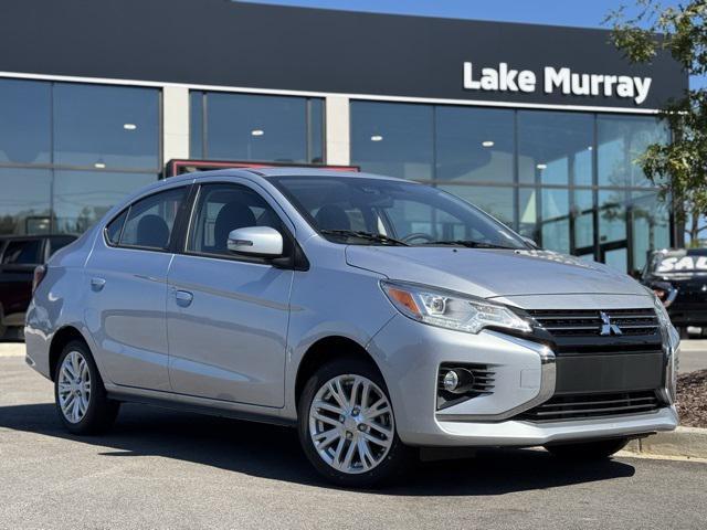 new 2024 Mitsubishi Mirage G4 car, priced at $20,915