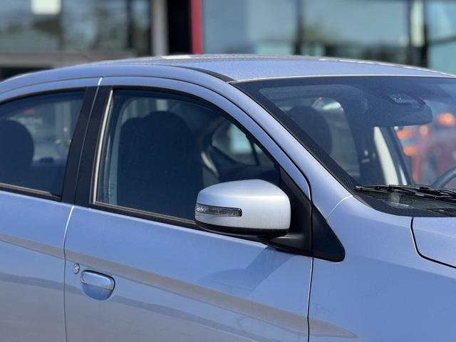 new 2024 Mitsubishi Mirage G4 car, priced at $20,915
