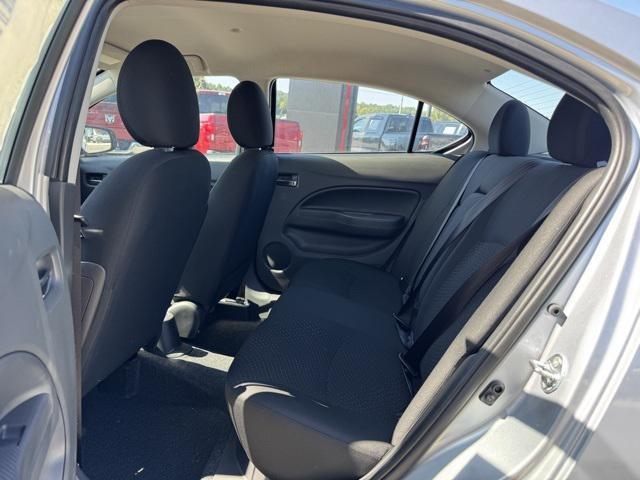 new 2024 Mitsubishi Mirage G4 car, priced at $20,915