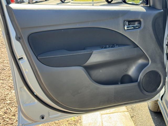 new 2024 Mitsubishi Mirage G4 car, priced at $20,915