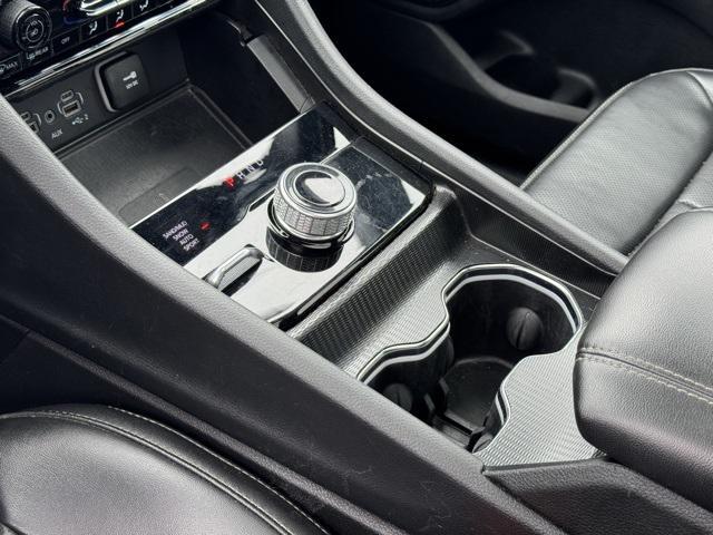 used 2024 Jeep Grand Cherokee L car, priced at $36,991
