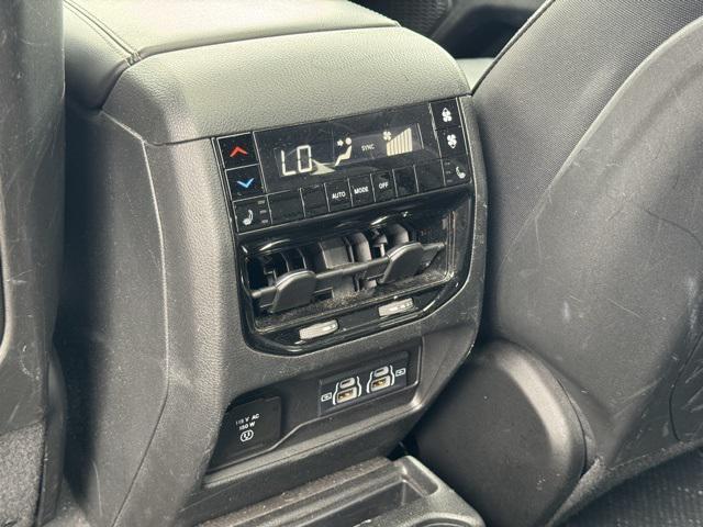 used 2024 Jeep Grand Cherokee L car, priced at $36,991