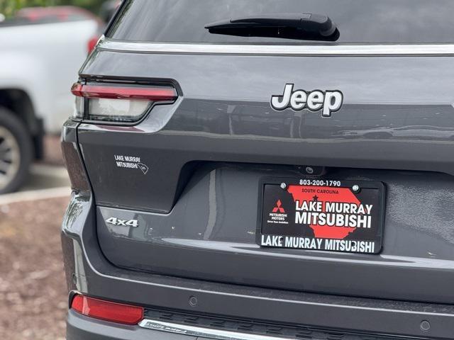 used 2024 Jeep Grand Cherokee L car, priced at $36,991