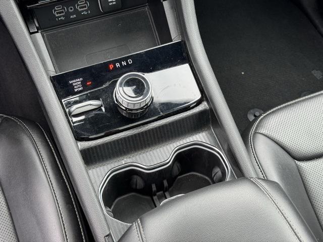 used 2024 Jeep Grand Cherokee L car, priced at $36,991