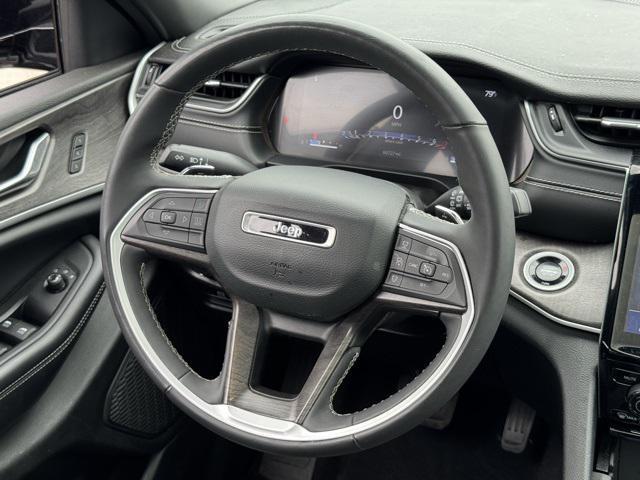 used 2024 Jeep Grand Cherokee L car, priced at $36,991