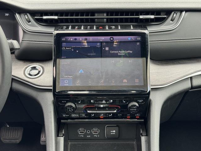 used 2024 Jeep Grand Cherokee L car, priced at $36,991