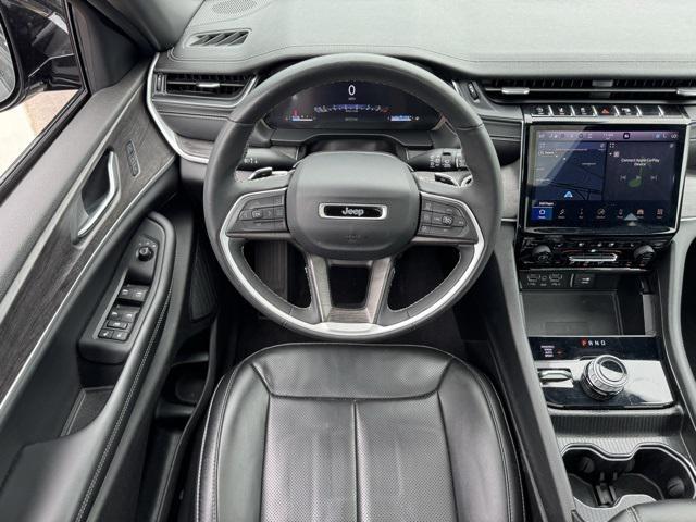 used 2024 Jeep Grand Cherokee L car, priced at $36,991