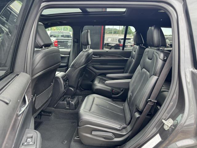used 2024 Jeep Grand Cherokee L car, priced at $36,991