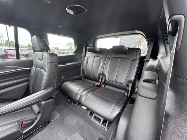 used 2024 Jeep Grand Cherokee L car, priced at $36,991