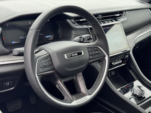 used 2024 Jeep Grand Cherokee L car, priced at $36,991