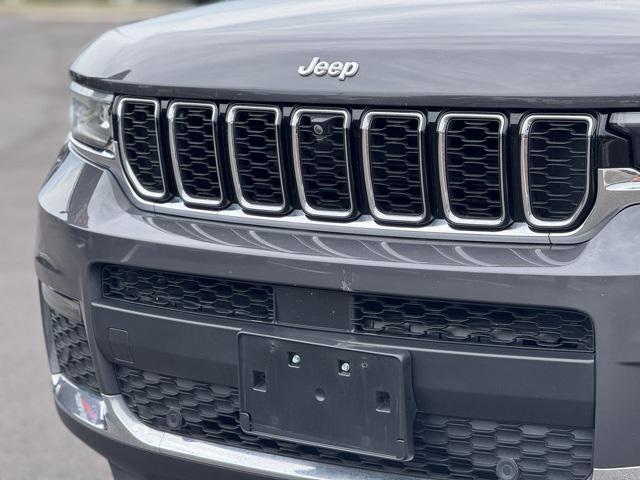 used 2024 Jeep Grand Cherokee L car, priced at $36,991