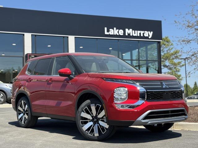 new 2025 Mitsubishi Outlander car, priced at $33,991